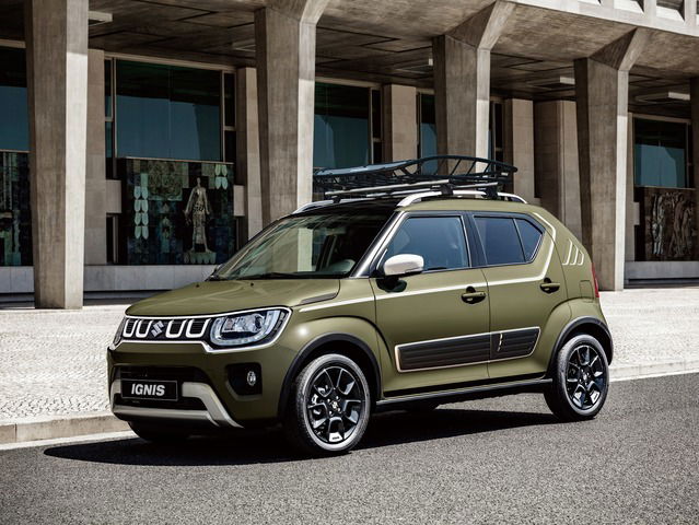 SUZUKI IGNIS HYBRID 1.2 TOP 4WD ALLGRIP