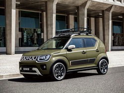 SUZUKI IGNIS HYBRID 1.2 TOP 4WD ALLGRIP