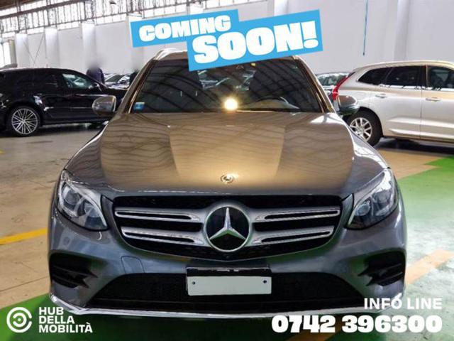 MERCEDES GLC SUV d 4Matic Premium Aut.