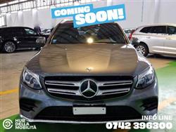 MERCEDES GLC SUV d 4Matic Premium Aut.