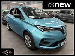 RENAULT ZOE Life R110 Flex e shifter