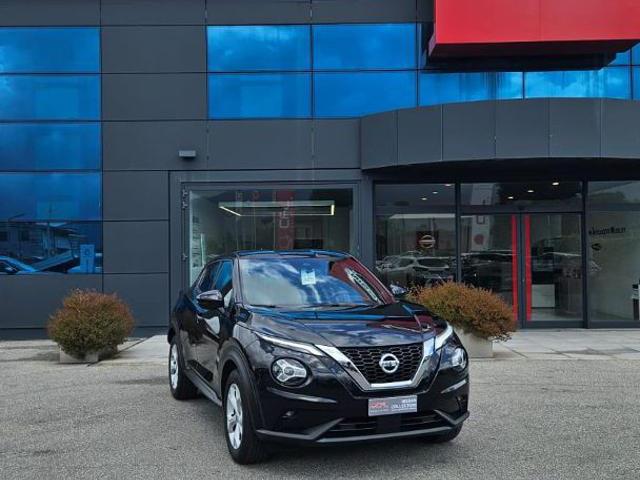 NISSAN JUKE 1.0 DIG-T 114 CV N-Connecta