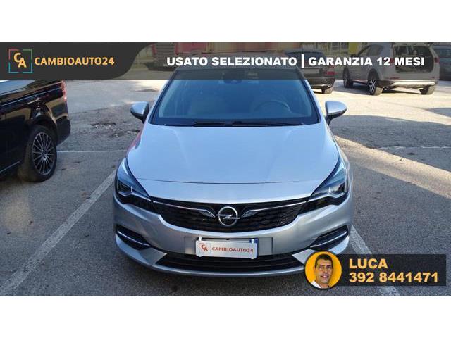 OPEL ASTRA 1.5 CDTI 122 CV, Automatica, Sports Tourer 2020..