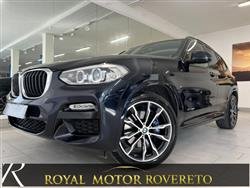 BMW X3 xDrive20d Msport + 20" / DISPLAY KEY !!