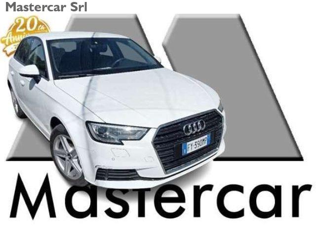 AUDI A3 SPORTBACK A3 Sportback 1.5 g-tron Business s-tronic  FY390MP