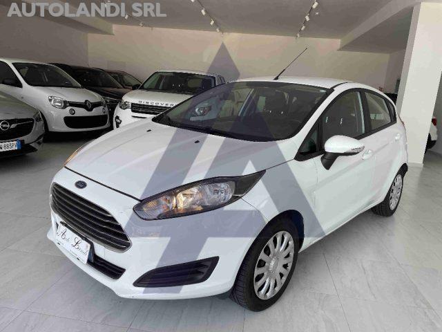 FORD FIESTA 1.5 TDCi 75CV 5 porte Business 4 posti van