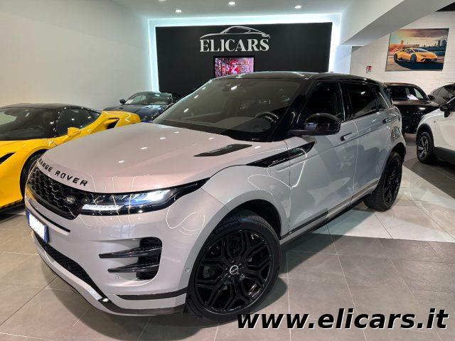 LAND ROVER RANGE ROVER EVOQUE 2.0D I4-L.Flw 150 CV AWD Auto R-Dynamic S