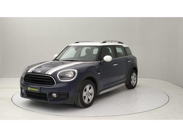 MINI CABRIO 2.0 Cooper D Hype