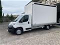 CITROEN Jumper 35 2.0 Blue Hdi 130 CV Telonato + Sponda Idraulica