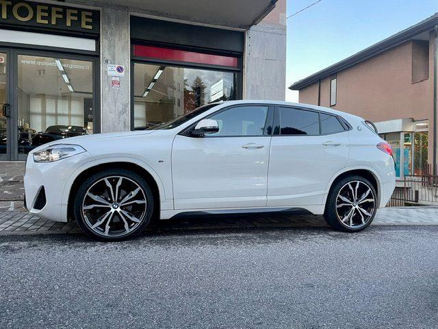 BMW X2 xDrive18d Msport, UFF.,UNICOP.,IVA ESP.,57.700 KM