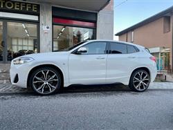 BMW X2 xDrive18d Msport, UFF.,UNICOP.,IVA ESP.,57.700 KM