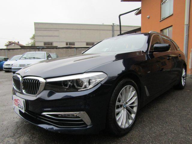 BMW SERIE 5 TOURING 530d XD Touring xDrive Luxury 138.000 KM REALI