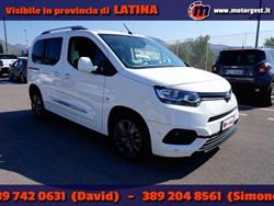 TOYOTA PROACE 1.5D 120CV trasporto disabili