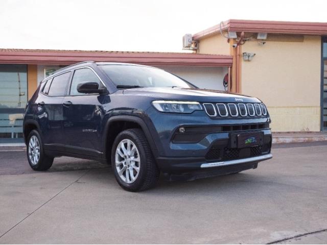 JEEP Compass 1.6 mjt Limited 2wd 130cv