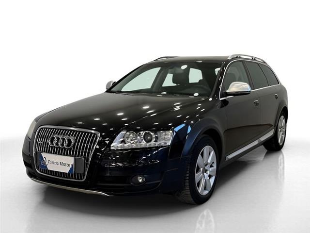 AUDI A6 ALLROAD A6 allroad 2.7 TDI 190 CV F.AP tiptronic Advanced