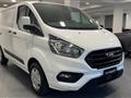 FORD TRANSIT CUSTOM 2.0 EcoBlue PC Furgone Entry