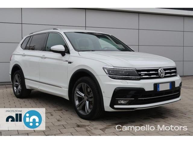 VOLKSWAGEN TIGUAN ALLSPACE Tiguan Allspace 2.0 BiTDI DSG 4MOT. Advanced R-Lin