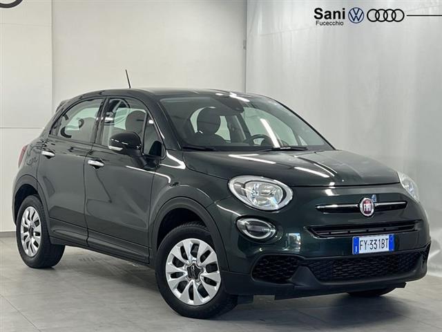 FIAT 500X 1.3 MultiJet 95 CV Urban