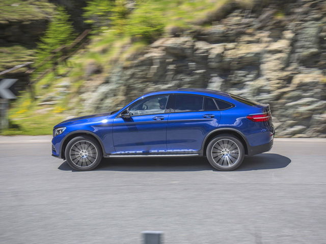 MERCEDES CLASSE GLC TUA da EURO 401/mese ANTICIPO ZERO!!