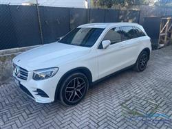 MERCEDES GLC 250 d 4Matic Premium