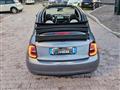 FIAT 500 ELECTRIC CABRIO 42KW IVA22% tasso 0 noleggio