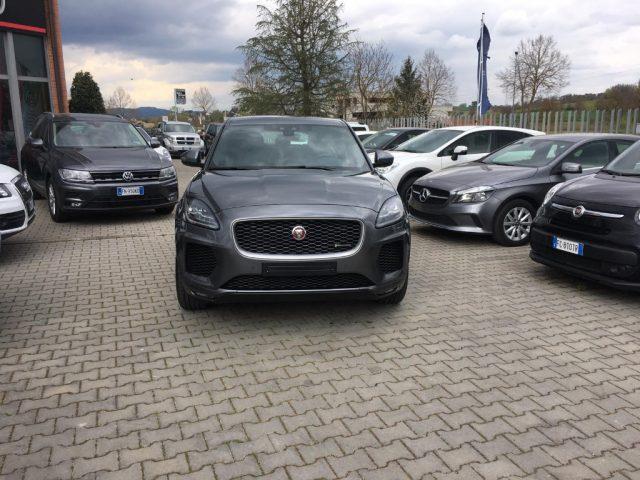 JAGUAR E-PACE 2.0D 150 CV AWD aut. R-Dynamic SOLO 51000KM