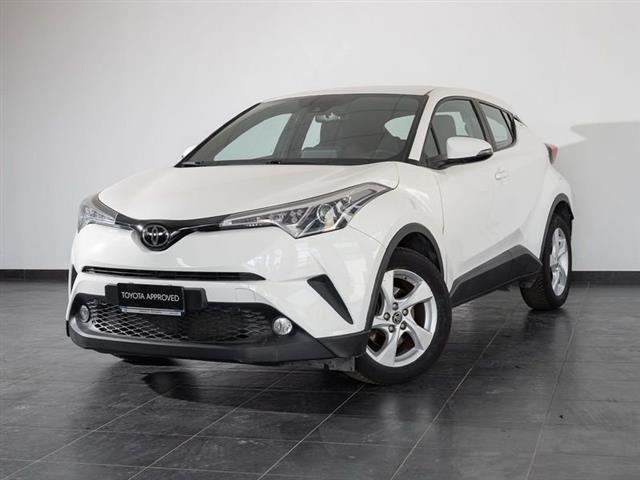 TOYOTA C-HR 1.2 Turbo Active