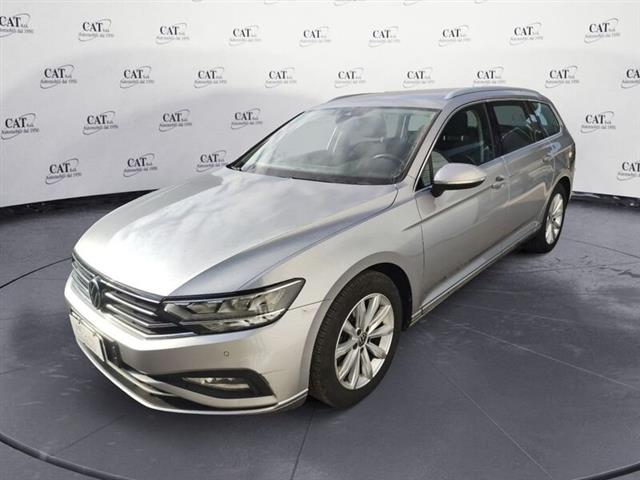 VOLKSWAGEN PASSAT Variant 2.0 TDI SCR EVO DSG Business