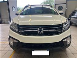 SSANGYONG KORANDO 2.0 2WD MT GPL Limited