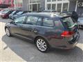 VOLKSWAGEN GOLF 1.6 TDI 110 CV DSG Highline Tagliandata