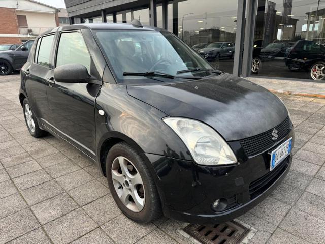 SUZUKI SWIFT 1.3 DDiS 5p. GL*/*X COMMERCIANTI*/*