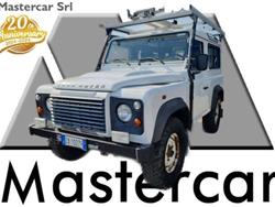 LAND ROVER DEFENDER 2.2 TD4 90 E SW VAN TG : ZA102ZH