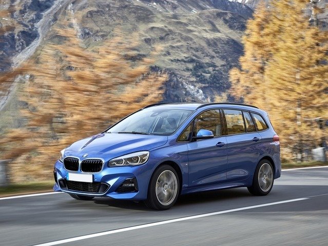 BMW SERIE 2 d xDrive Gran Tourer MSport