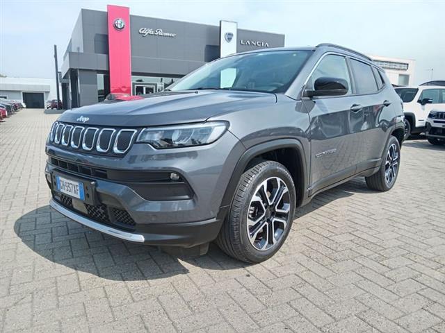 JEEP COMPASS 1.6 Multijet II 2WD Limited