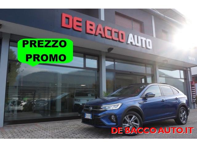 VOLKSWAGEN TAIGO 1.0 TSI 110 CV R-Line (TETTO APRIBILE) - PROMO