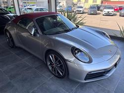 PORSCHE 911 Carrera 4S Cabriolet - UFF. ITALIA - IVA ESP -