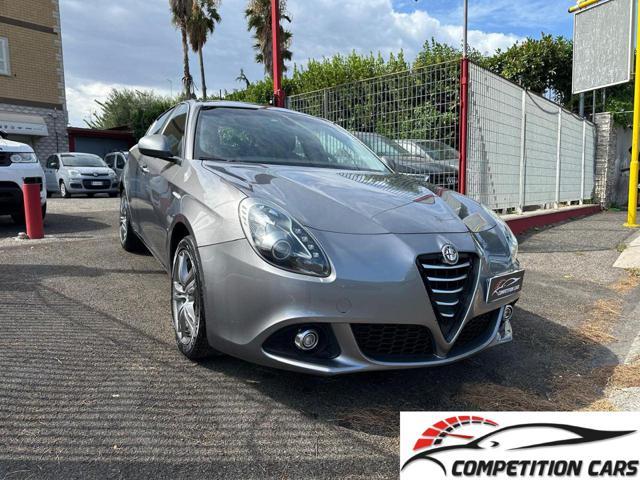 ALFA ROMEO GIULIETTA 1.4T 120CV GPL Distinctive BLUET. PDC BI-ZONA USB