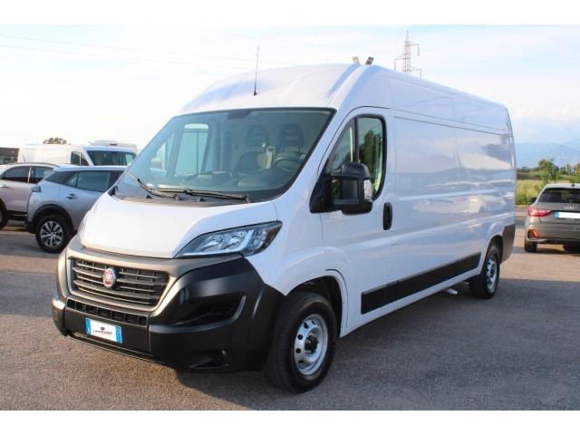 FIAT Ducato 35 2.3 mjt 140cv E6d-temp PASSO LUNGO & TETTO MEDIO