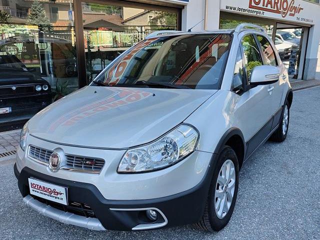 FIAT SEDICI 2.0 D Multijet 4x4 Emotion