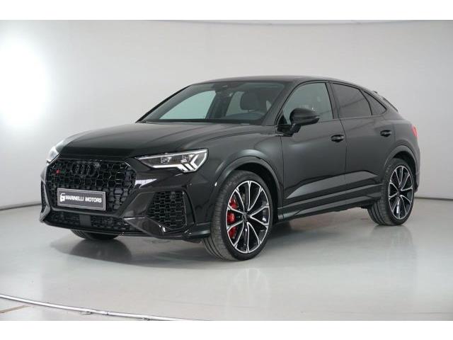 AUDI Q3 SPORTBACK SPB Sportback Nappa LED Pano Navi 21&quot; Scarico