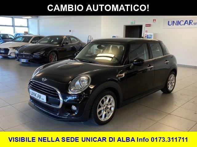 MINI MINI 5 PORTE 1.500 DIESEL 116 CV CAMBIO AUTOMATICO