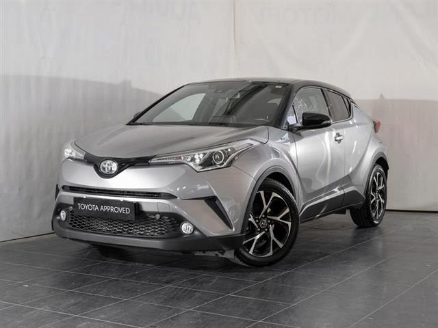 TOYOTA C-HR 1.8 Hybrid E-CVT Trend