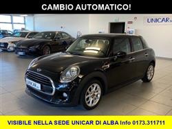 MINI MINI 5 PORTE 1.500 DIESEL 116 CV CAMBIO AUTOMATICO