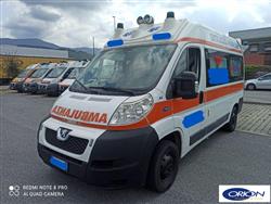 PEUGEOT BOXER AMBULANZA (3996) VP Boxer 335 2.2 HDi130CV FAP PLM-DC Cassonato Ribaltabile Tril