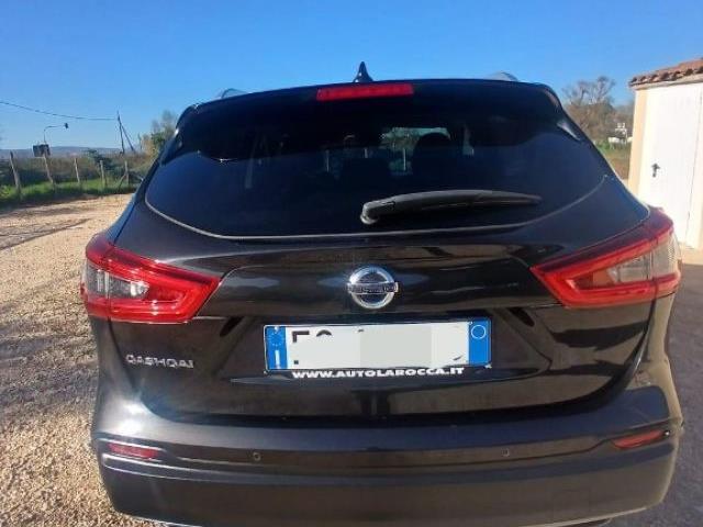 NISSAN QASHQAI 1.5 dCi 115 CV DCT N-Connecta