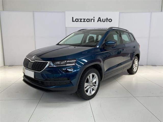 SKODA KAROQ 2.0 TDI SCR 4x4 Ambition