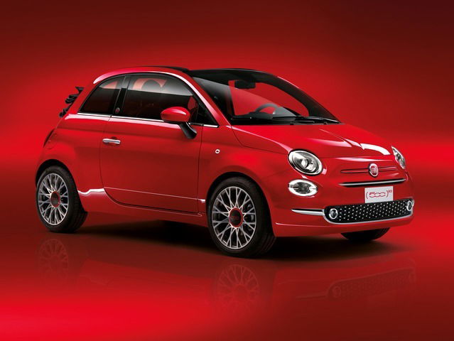 FIAT 500 BEV La Nuova Serie1 La Nuova - Icon 320 Berlina