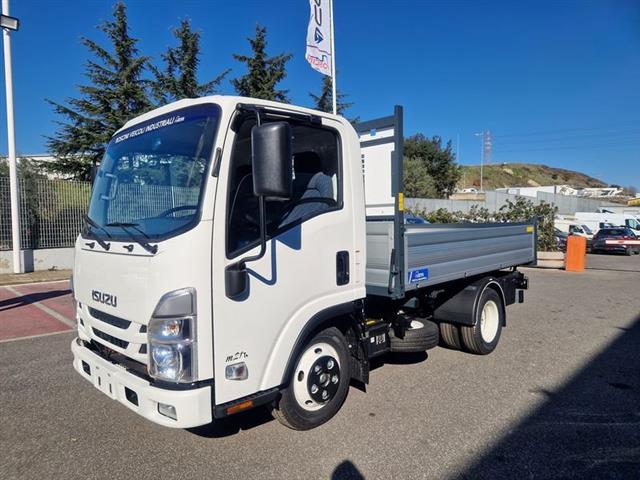 ISUZU M21 T H 1.9 TDI PL-RG Cabinato