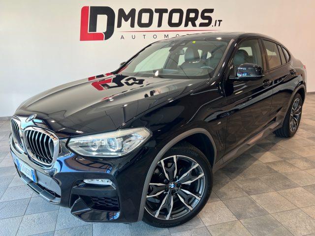 BMW X4 xDrive20d Msport M Sport X