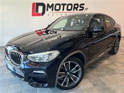 BMW X4 xDrive20d Msport M Sport X